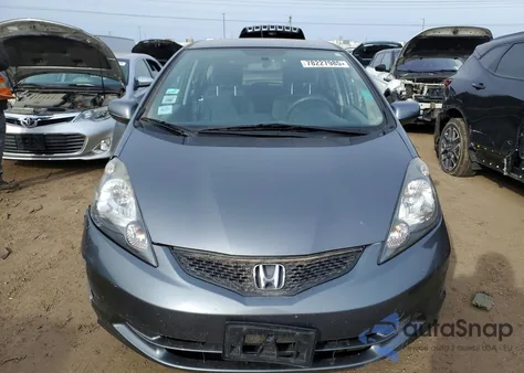 2012 Honda Fit из США, поврежденный, VIN JHMGE8H32CS003969